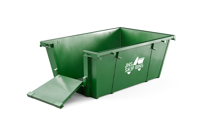 3m3 Skip Bin