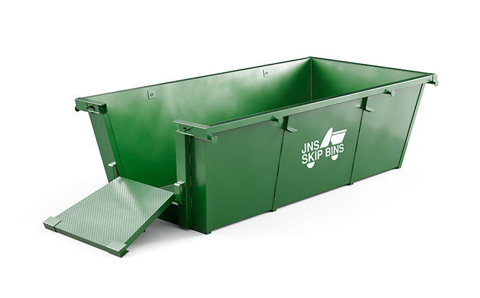 4m3 Skip Bin