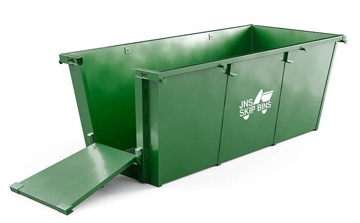 7m3 Skip Bin