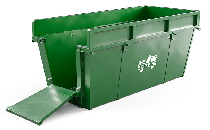 8m3 Skip Bin