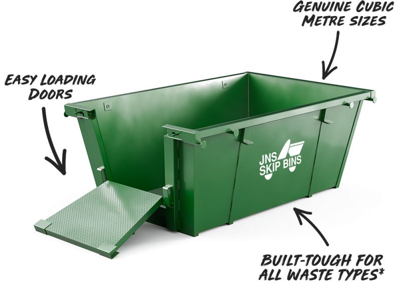 Skip Bin Hire Hawkesbury Penrith Hills District JNS Skip Bins