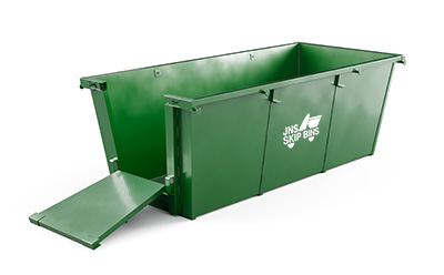 5m3 Skip Bin